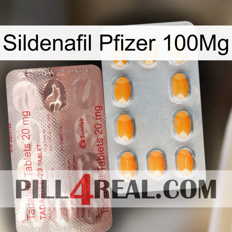 Sildenafil Pfizer 100Mg new13